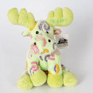 NWT Calgary Moose by Tall Ship Trading